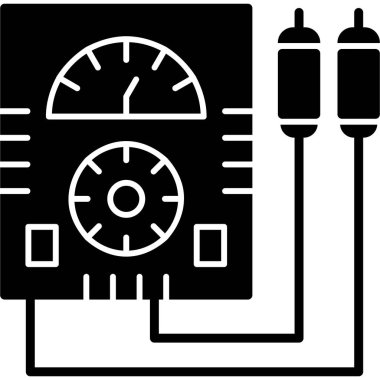Devre işlemcisi. Basit resimleme