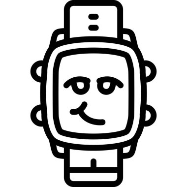 akıllı telefon simgesi, özet biçimi