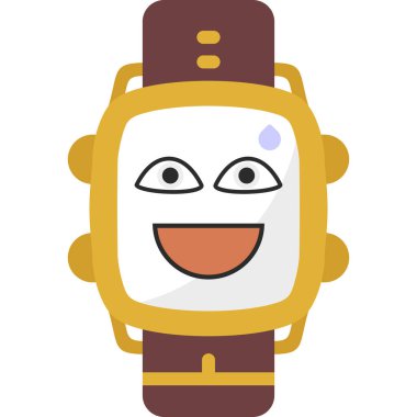 Vektör illüstrasyonu, simge ögesi arkaplanı