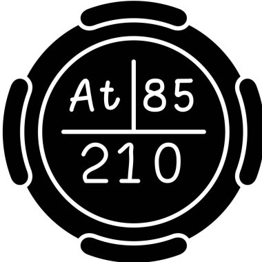 2021 siyah beyaz simge, resimleme.