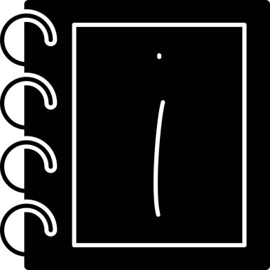 Modern eğitim ikonunun vektör illüstrasyonu