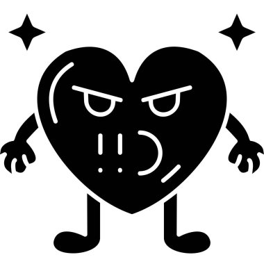 kızgın ve şeytani çizgi film