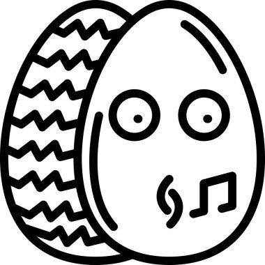 yumurta yumurta yumurta ikonu