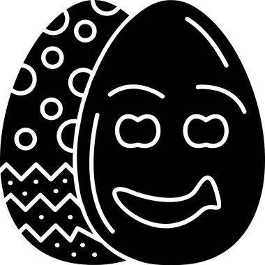 Mutlu Paskalya Yumurtası ikonu
