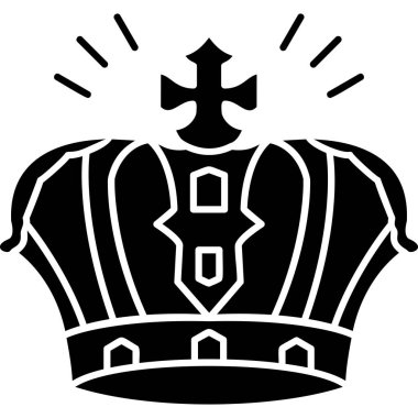 Ortaçağ kral simgesi