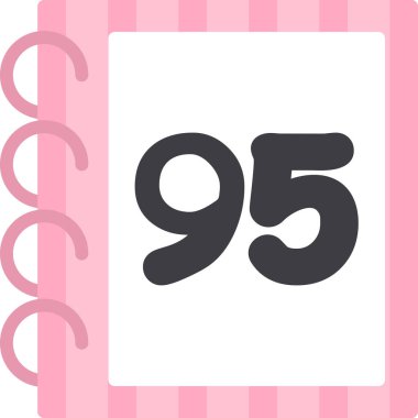 89. kabartma renk simgesi