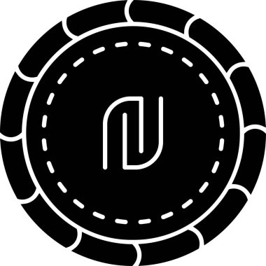 Para birimi takas simgesi