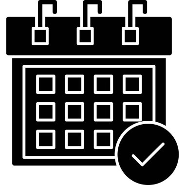 tarihi simge vektör çizim