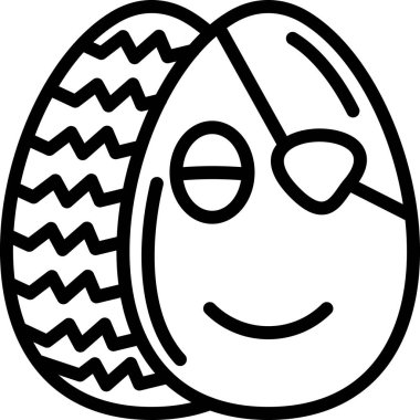 Mutlu Paskalya Yumurtası ikonu