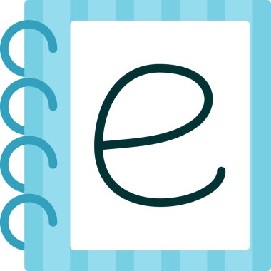 Alfabe harfi e simgesi