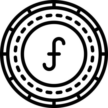 Para birimi para birimi simgesi