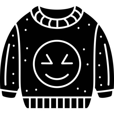 Kışlık kıyafet simgesi