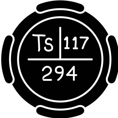 Saat simgesi, vektör illüstrasyonu