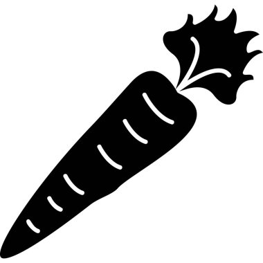 Havuç sebze yemeği.