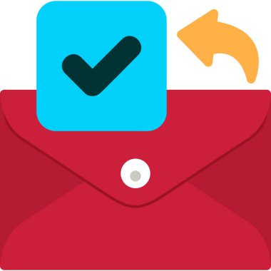 e- posta zarfı simgesi