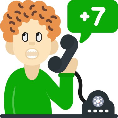 Baloncuklu çağrı merkezi adamı