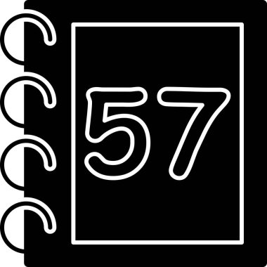 Bir 67716 simgesinin gösterimi