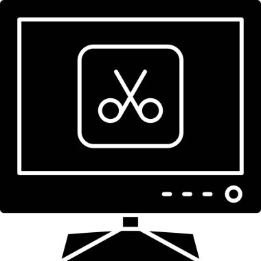 Makas vektörü En iyi simge