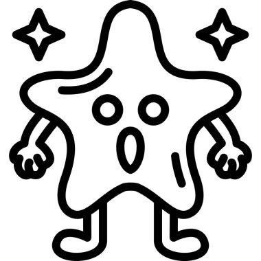 Cadılar Bayramı ikonu. vektör illüstrasyonu