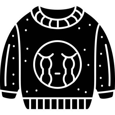 giysi simgesi, vektör illüstrasyonu