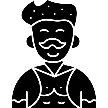 Asyalılar kültür ve toplum kategorisinde ikon