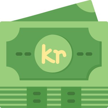 para simgesi vektör illüstrasyonu