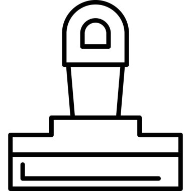 bilgisayar simgesi vektör illüstrasyonu