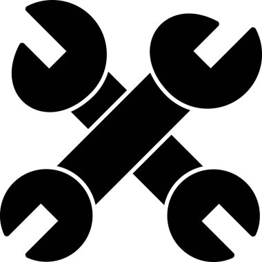 vida vida vida simgesi katı stil