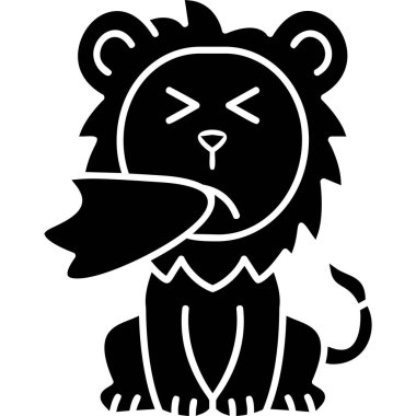 kızgın çizgi film siyah beyaz