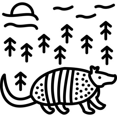 Hayvan Ormanı ikonu