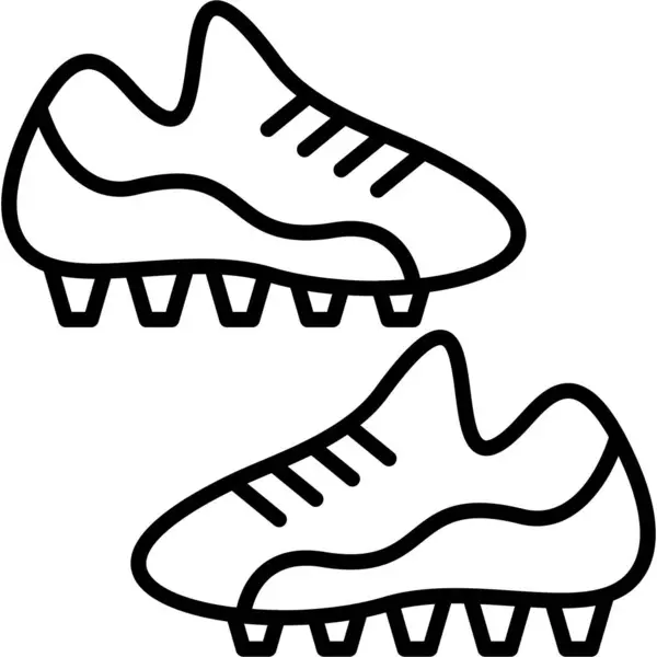 Ayakkabı ayakkabı giyimi simgesi