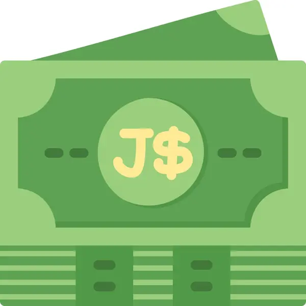 Fatura dolar simgesi doldurulmuş ana hatlarıyla