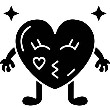 aşk simgesi tasarımı, vektör illüstrasyonu 10 grafik