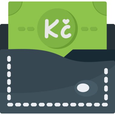 nakit kredi kartı simgesi