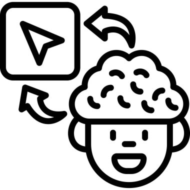 özet biçiminde veri bulut veri simgesi