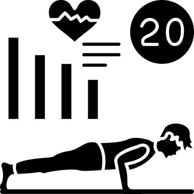 Vektör uygunluk simgesi, vektör illüstrasyonu