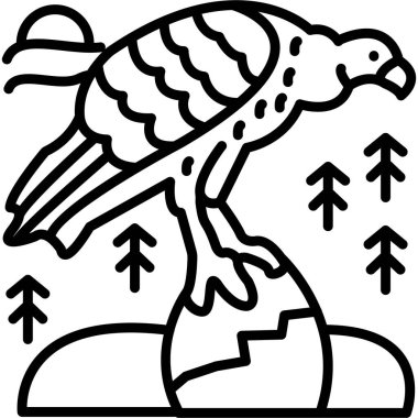 Hayvan Vahşi Yaşam ikonu