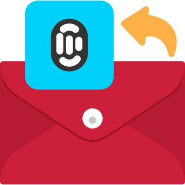 zarf e- posta simgesi