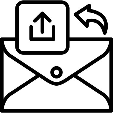 e- posta ileti simgesi