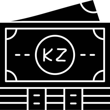 Müzik simgesinin vektör modern illüstrasyonu