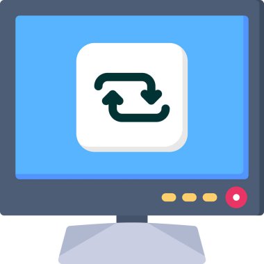 dış hat biçiminde iletişim simgesini ara