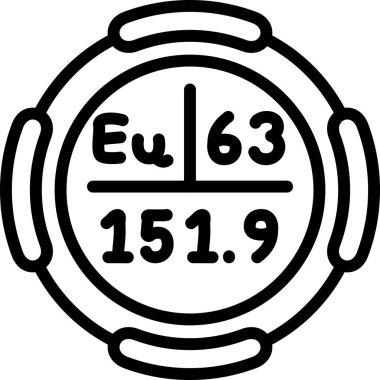 Kimyasal element sembolü ve atom numarası