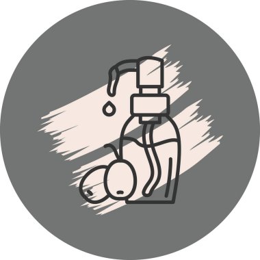 Deniz Dikeni Yağ Simgesi