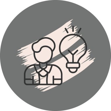 Ampul fikriyle düşünen adam