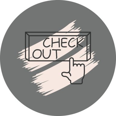 Kontrol düğmesine el işareti