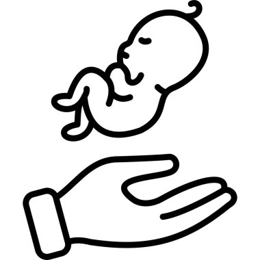 El ele tutuşarak uyuyan bebek