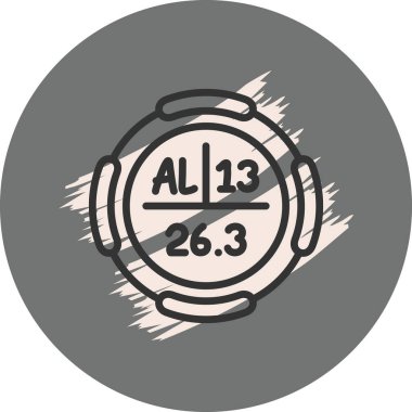 13.26.3 numaralı dairesel tasarım.