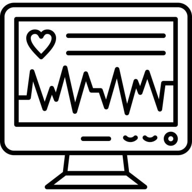 Kalp atış hızı grafiğini göster