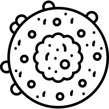 Virüs yapısının basit ana hatları