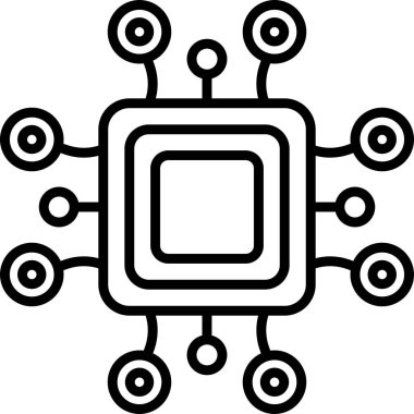 Bağlantıları olan devre tahtası tasarımı